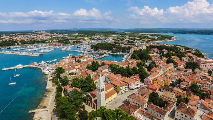 Novigradski parkovi- zelena duša i pluća grada